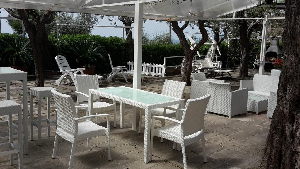 Villa Kalimera Sorrento Exteriör bild