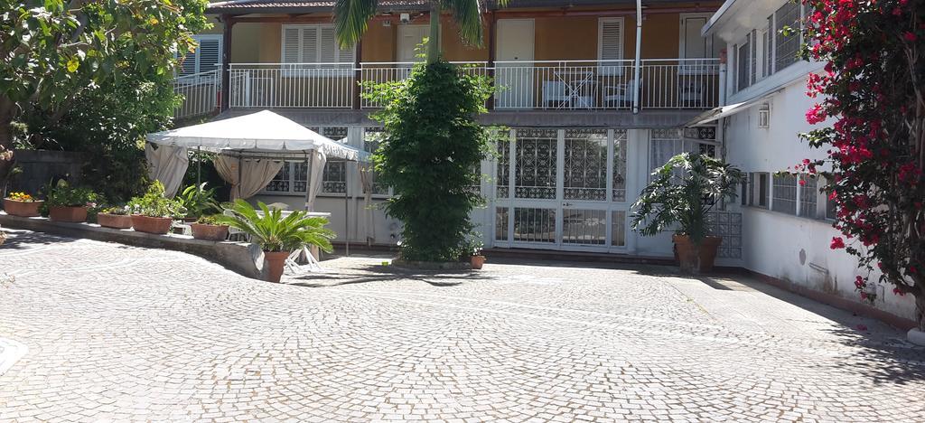 Villa Kalimera Sorrento Exteriör bild