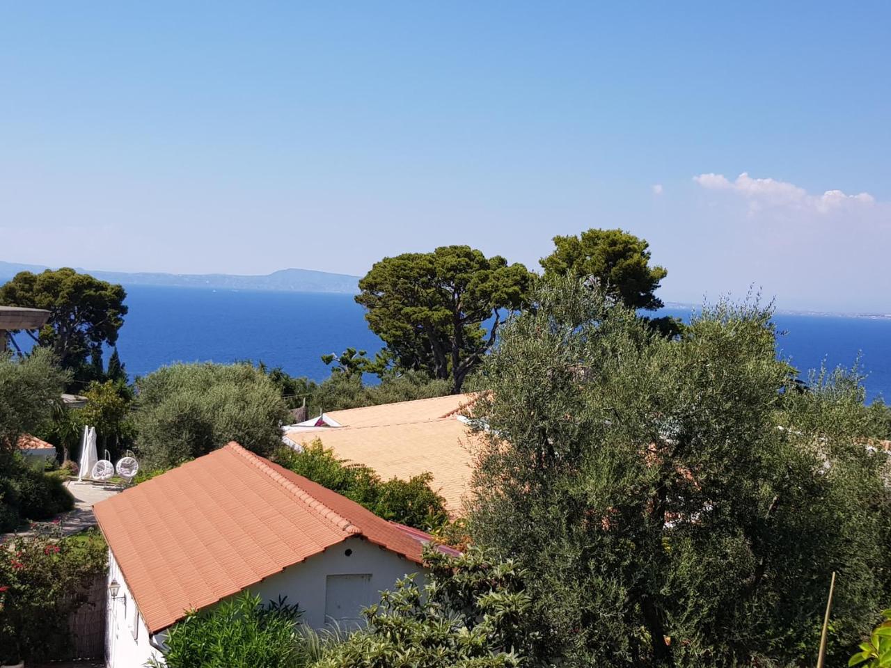 Villa Kalimera Sorrento Exteriör bild