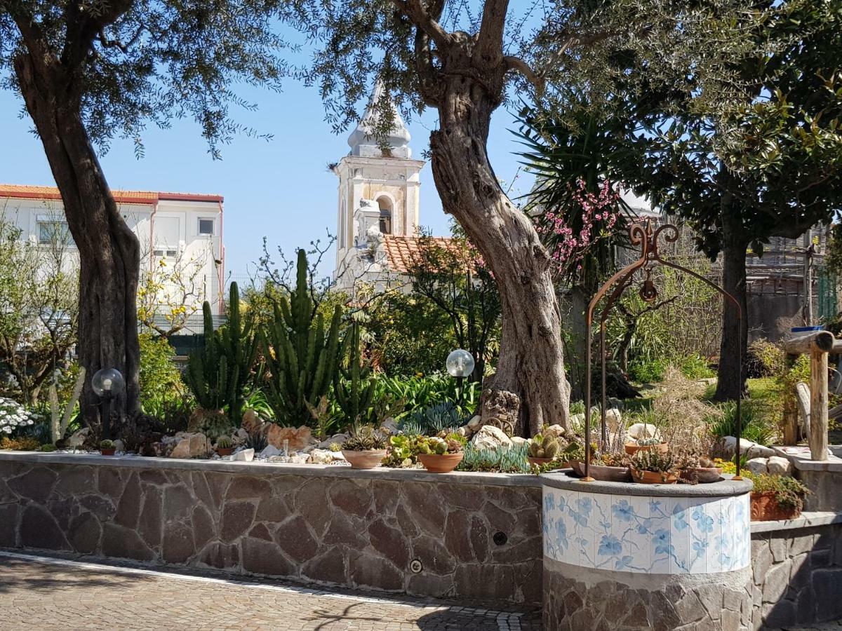 Villa Kalimera Sorrento Exteriör bild